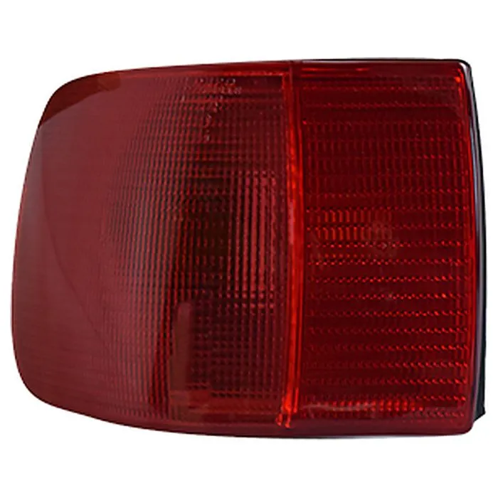Audi 1980-1994 Cristal de Piloto Trasero Izquierdo No Familiar Exterior