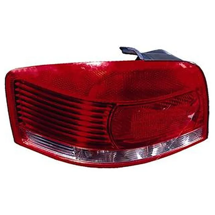 Audi A3 2003-2008 Farolim Traseiro Esquerdo 3D