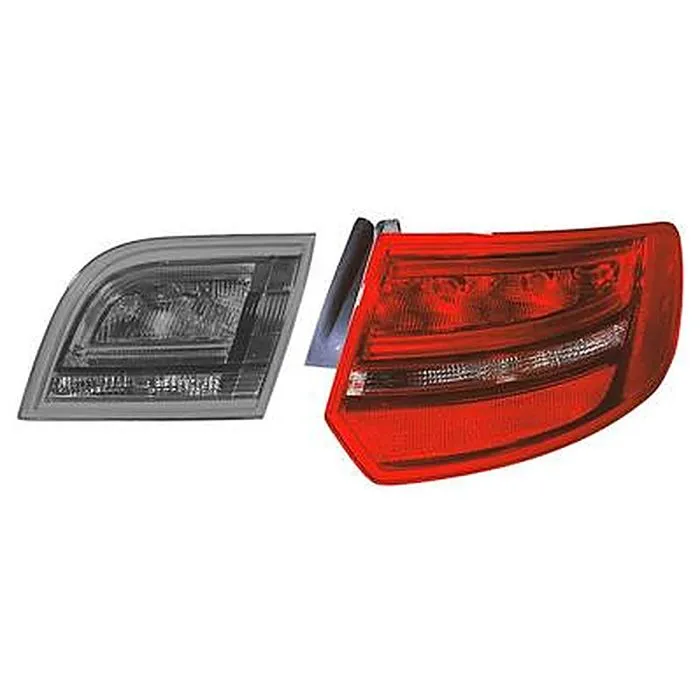 Audi A3 2008-2012 Farolim Traseiro Direito Exterior 5D