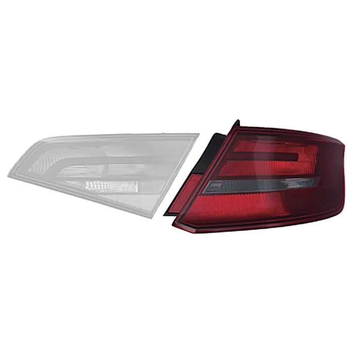 Audi A3 5D 2012-2016 Rücklicht Rechts Außen AL