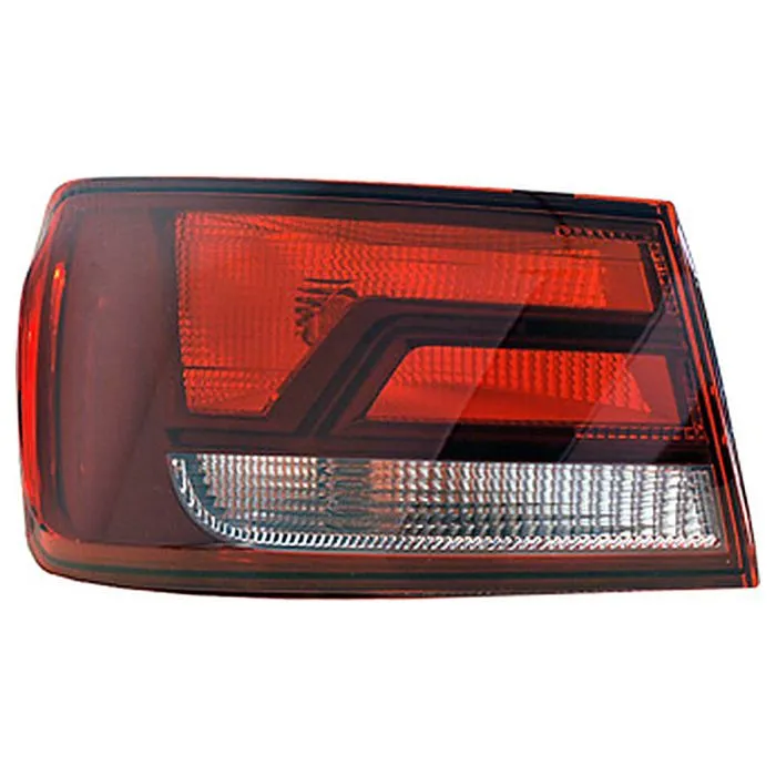 Audi A3 4D/A3 Cabrio 2013-2016 Farolim Traseiro Esquerdo Exterior AL