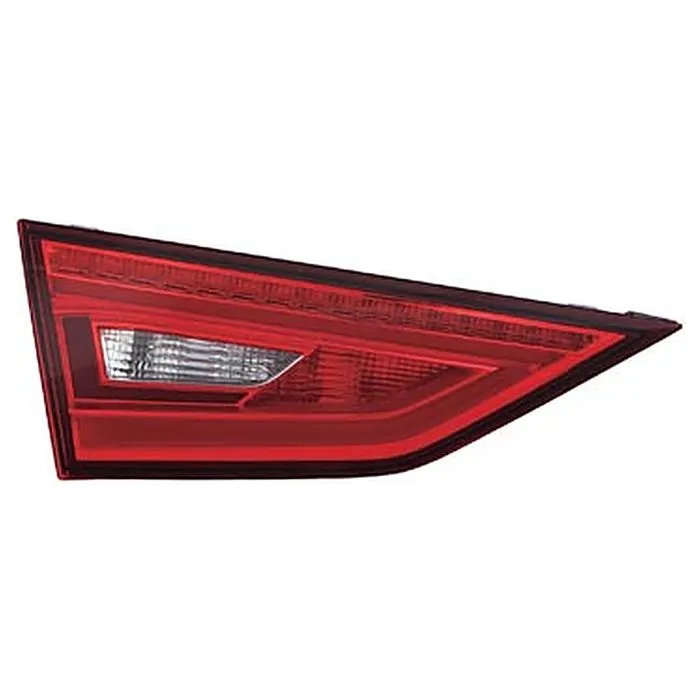 Audi A3 4D/A3 Cabrio 2013-2016 Farolim Traseiro Esquerdo Interior LED AL