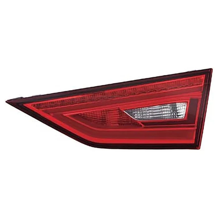 Audi A3 4D/A3 Cabrio 2013-2016 Farolim Traseiro Direito Interior LED AL