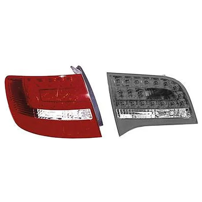 Audi A6 2008-2011 Farolim Traseiro Esquerdo Exterior Break LED