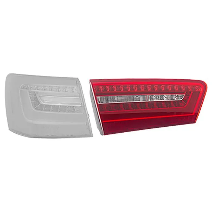 Audi A6 2011-2014 Farolim Traseiro Esquerdo Break Interior LED ULO