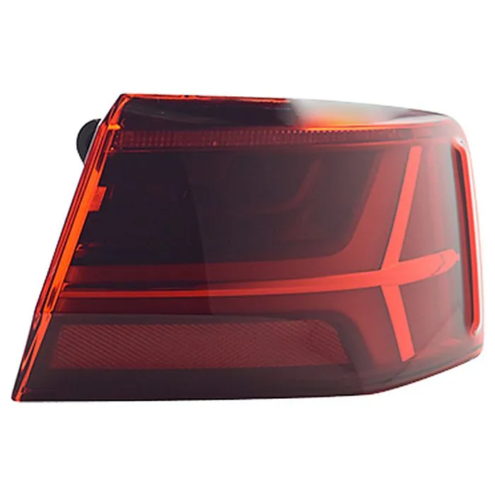Audi A6 2014-2018 Rear Light Right Sedan Outer LED Valeo