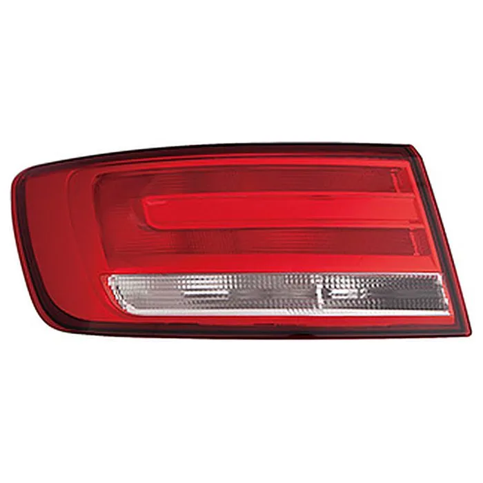 Audi A4 2015-2019 Vetro Fanale Posteriore Sinistro Esterno Sedan