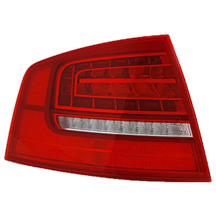 Audi A8 2007-2010 Fanale Posteriore Sinistro Esterno ULO
