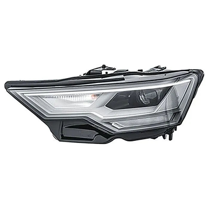 Audi A6 2018-2025 Double Phare Avant Gauche + Moteur LED