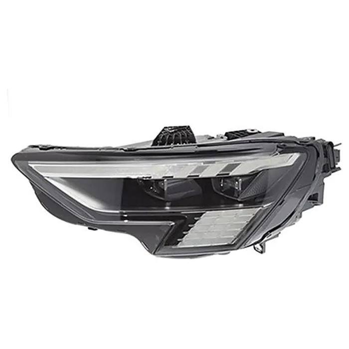 Audi A3 Faro izquierdo 2020-2024 LED+Matrixbeam Valeo Regulación Eléctrica + Motor Negro LED Valeo