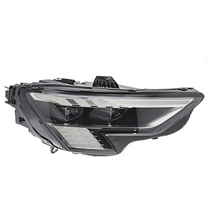 Audi A3 Faro derecho 2020-2024 LED+Matrixbeam Valeo Regulación Eléctrica + Motor Negro LED Valeo