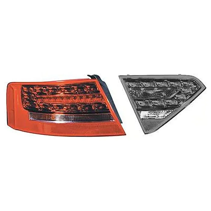 Audi A5 2007-2011 Fanale Posteriore Sinistro Esterno 5D LED