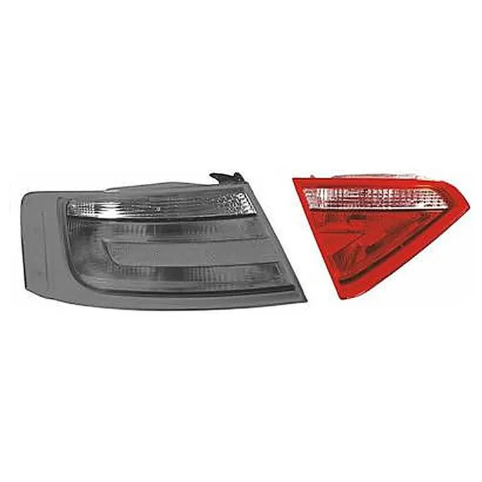 Audi A5 2007-2011 Feu Arrière Gauche Intérieur 3D 5D