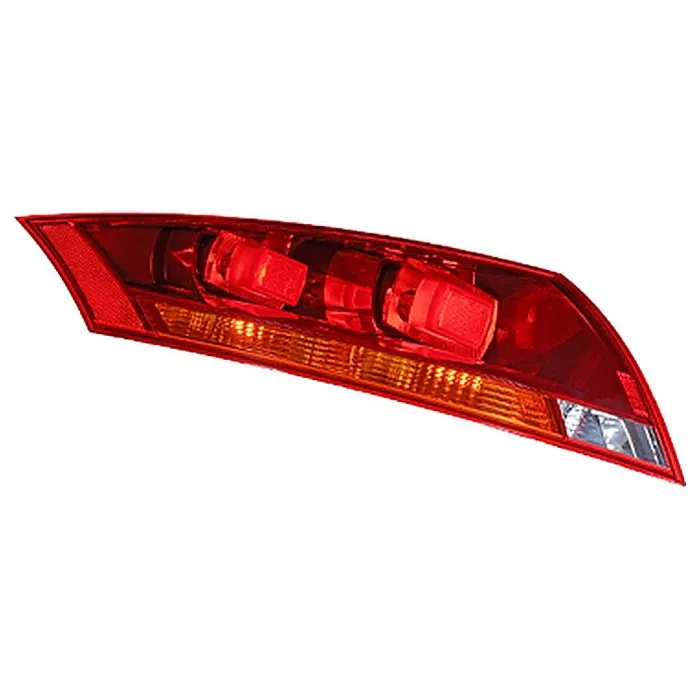 Audi TT 2006-2010 Achterlicht Links Rood ULO