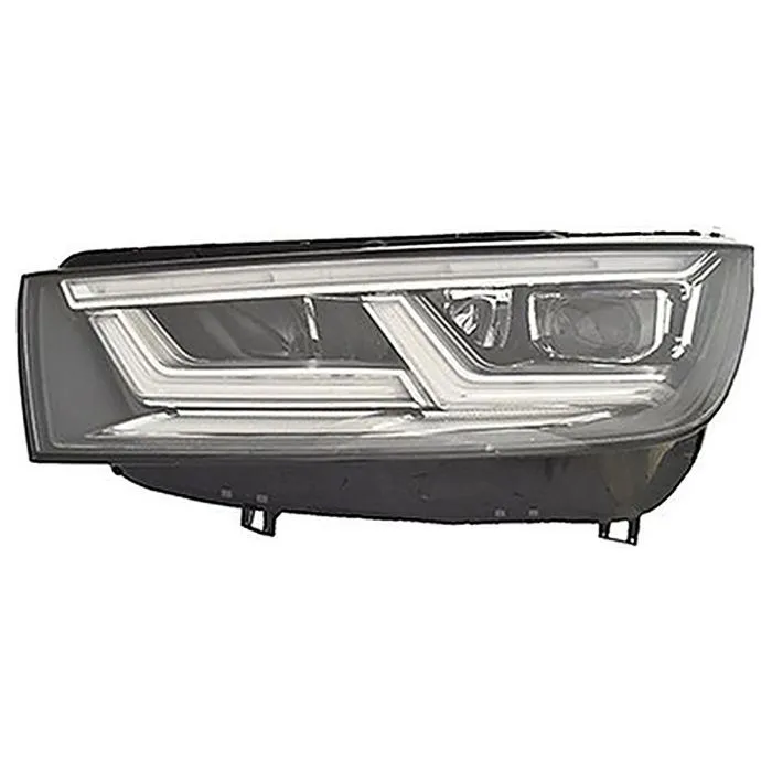Audi Q5 2017-2020 Faro izquierdo LED (No Matrix) No Matrix