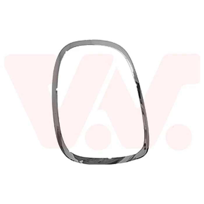 MINI 3/5D./Cabrio 2013-2025 Rear Light Trim Ring Left Chrome