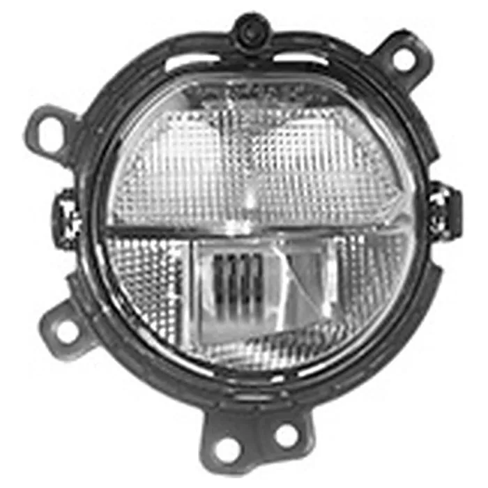 MINI 3/5D./Cabrio 2013-2025 Antibrouillard Gauche LED