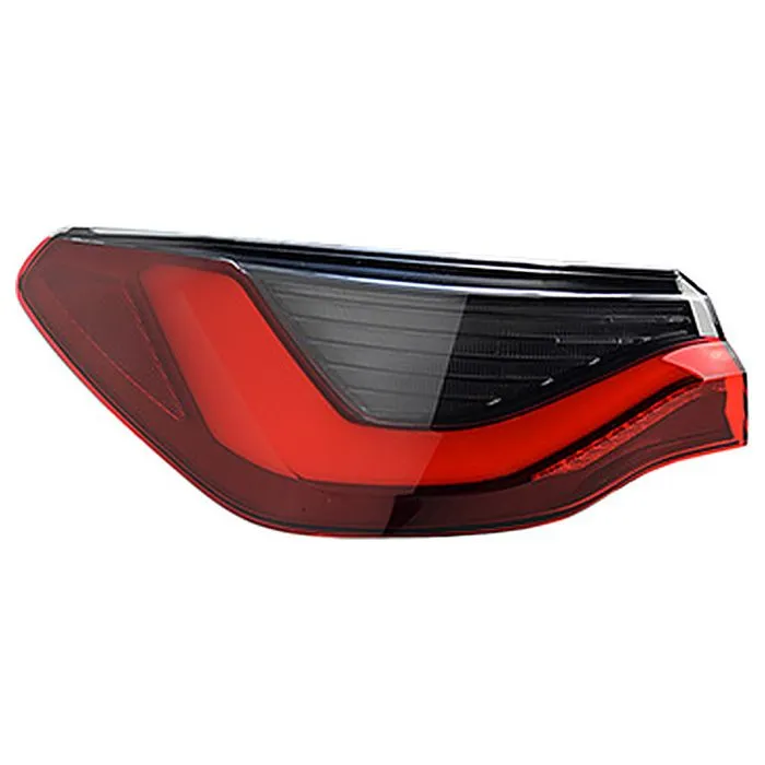 BMW 4 G22/23/26 2020+ Feu Arrière Gauche Cabriolet Extérieur ULO
