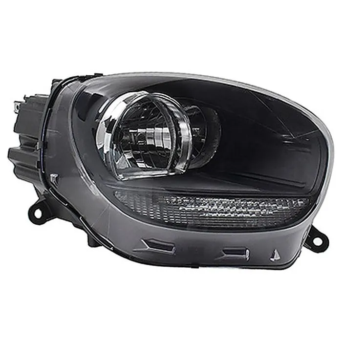 MINI Farol direito 2017-2020 Regulação Elétrica + Motor H7