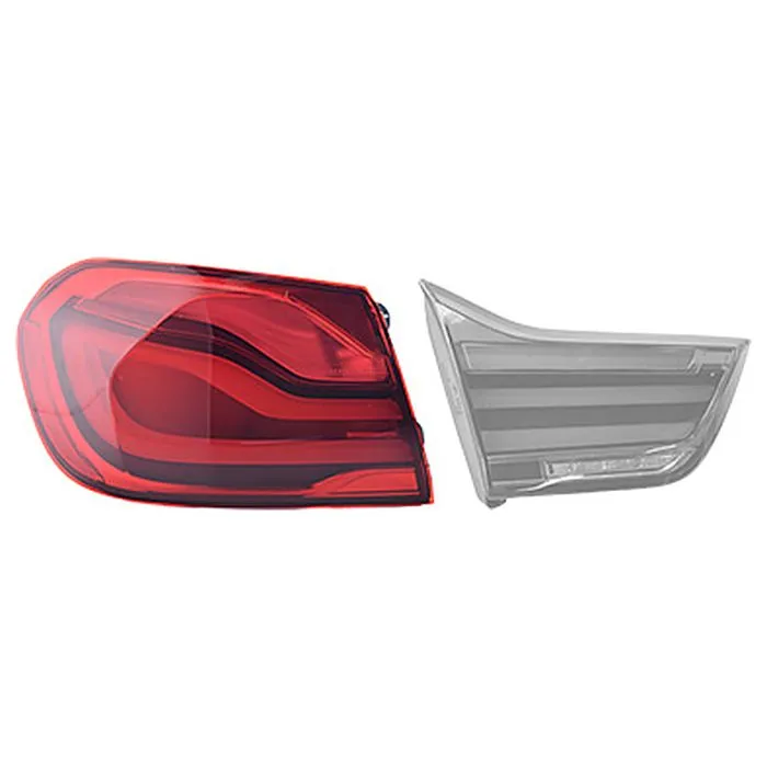 BMW 4 F32/33/36 2017-2021 Rear Light Left Outer LED ULO Not Black Line ULO