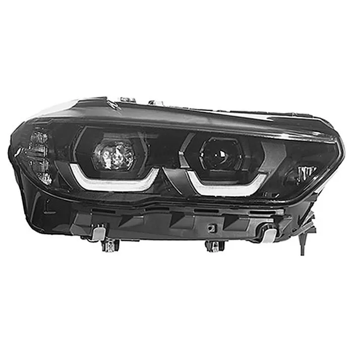 BMW X5 G05 2018-2023 LED Headlight Right + Adaptive Lighting Motor