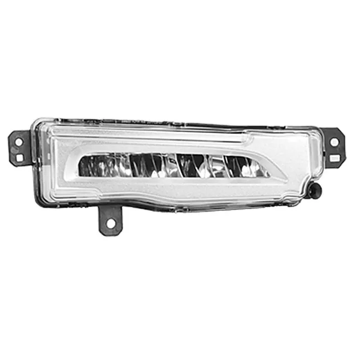 BMW 2018+ Right Fog Light Chrome LED