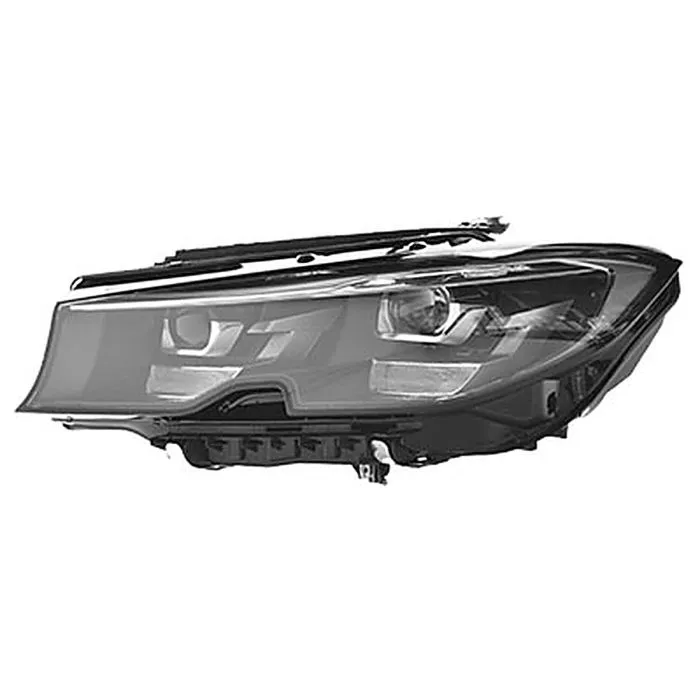 BMW 3 G20 Berlina/3 G21 Touring 2018-2022 Faro LED Izquierdo Sin Iluminación Adaptativa + Motor LED
