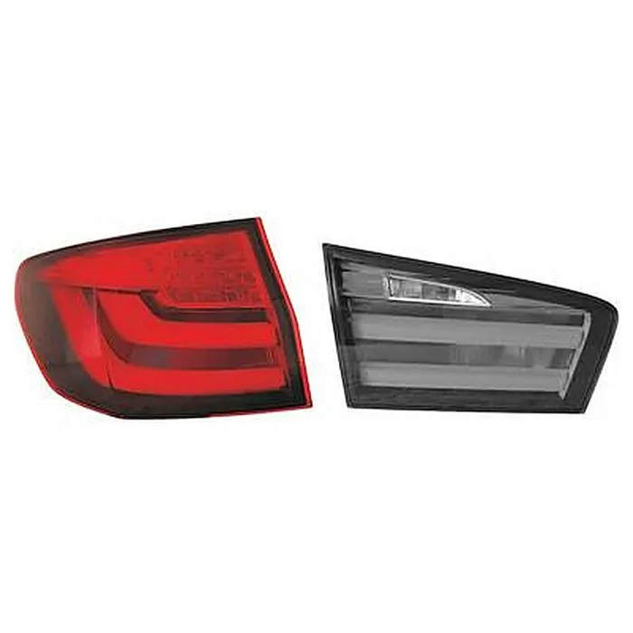 BMW 5 F10/F11 2010-2013 Rear Light Left Outer Estate LED