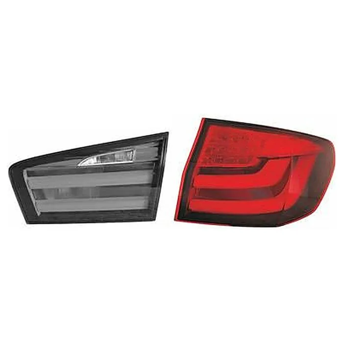 BMW 5 F10/F11 2010-2013 Fanale Posteriore Destro Esterno Station LED