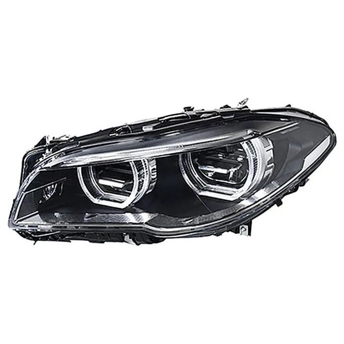 BMW 5 F10/F11 2013-2017 Faro Doble Izquierdo + Motor Iluminación Adaptativa LED