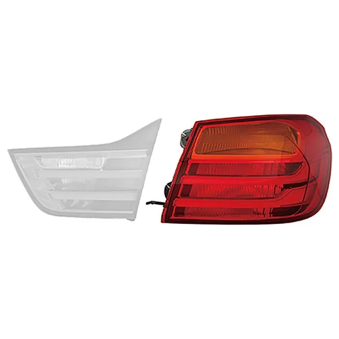 BMW 4 F32/33/36 2013-2017 Rear Light Right Without Electrical Part Outer LED