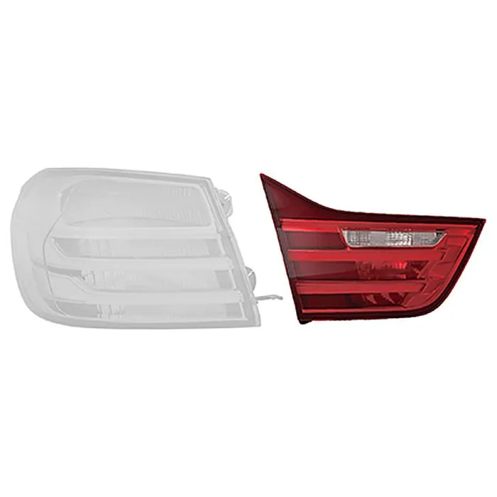 BMW 4 F32/33/36 2013-2017 Rücklicht Links Innen LED ULO
