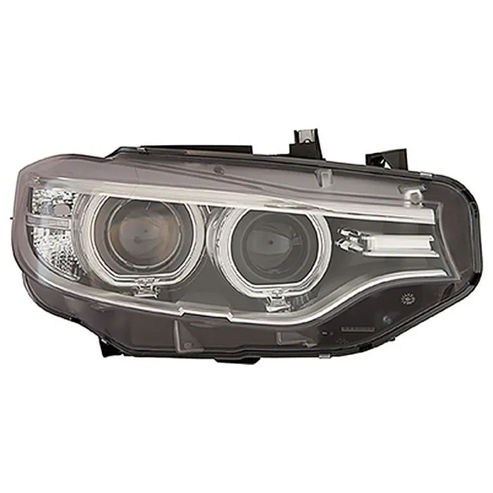 BMW 4 F32/33/36 2013-2017 Double Phare Avant Droit + Moteur D1S LED Xenon