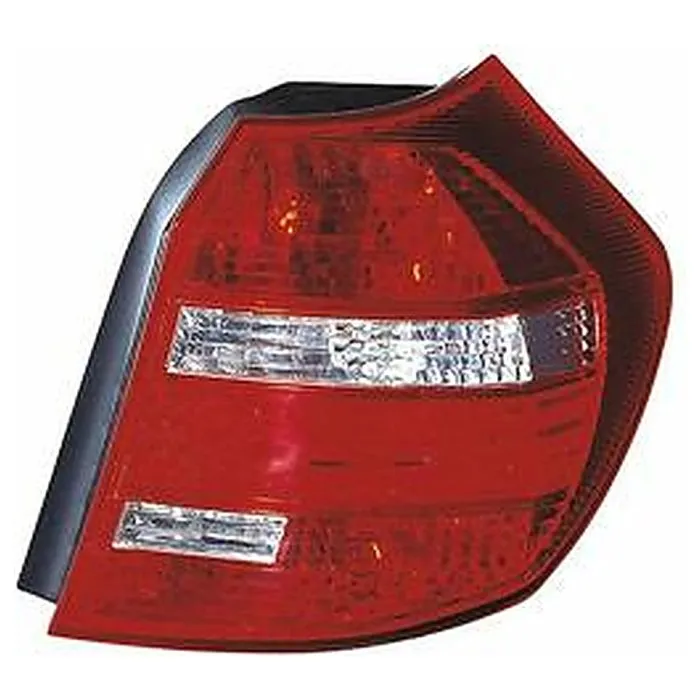BMW 1 E81/87 2007-2012 Rücklicht Rechts Ohne Elektroteil