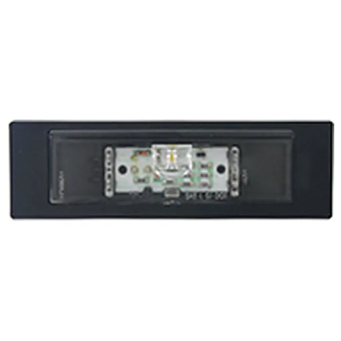 BMW 2007-2024 Oświetlenie Tablicy Rejestracyjnej LED