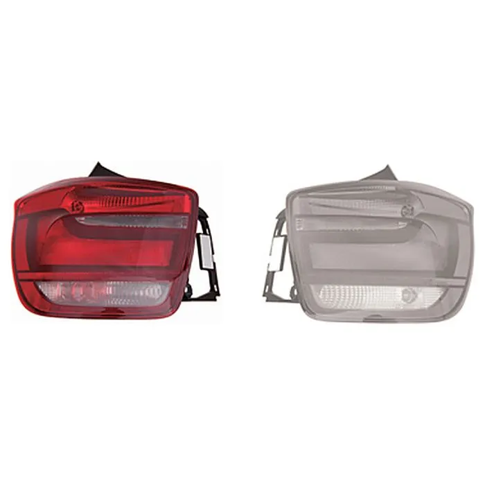 BMW 1 F20/F21 2011-2015 Rear Light Left Valeo