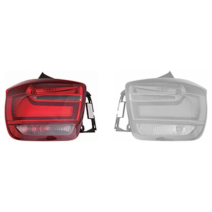 BMW 1 F20/F21 2011-2015 Rear Light Left LED Valeo