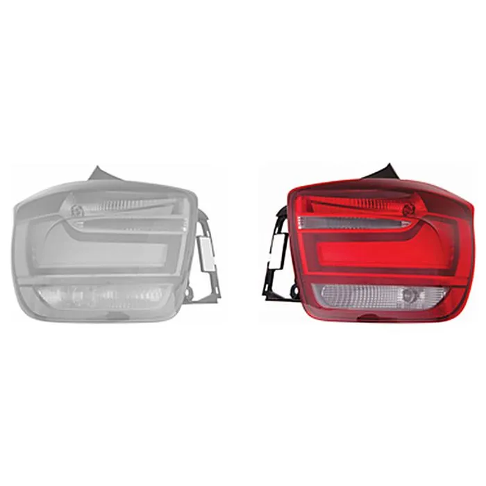 BMW 1 F20/F21 2011-2015 Rear Light Right Without Electrical Part LED