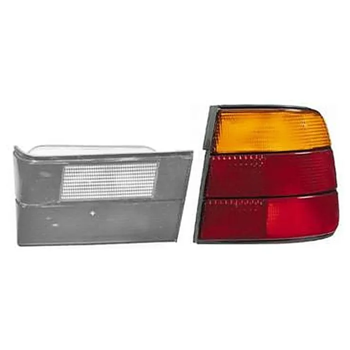 BMW 5 E34 1988-1995 Farolim Traseiro Direito Não Touring Exterior Pisca Laranja