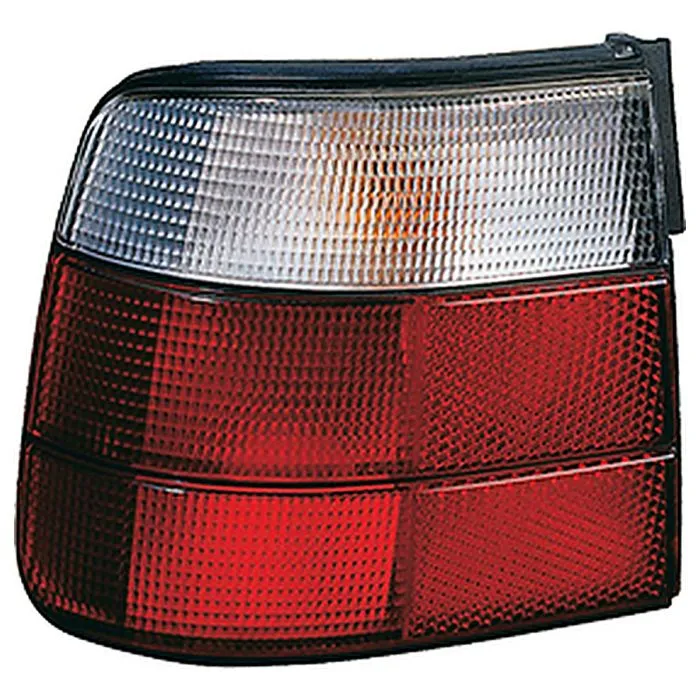 BMW 5 E34 1988-1995 Farolim Traseiro Esquerdo Sem Touring Exterior Pisca Branco