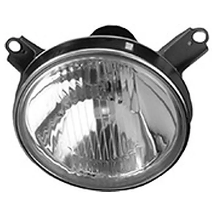BMW 5 E34/7 E32 1986-1995 Vetro Faro Interno Sinistro