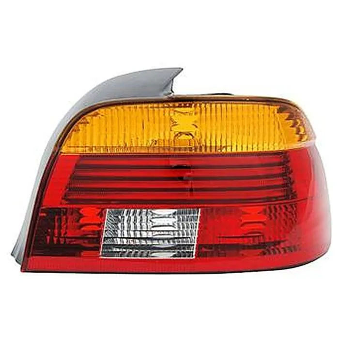 BMW 5 E39 2000-2003 Rear Light Right Without Electrical Part Sedan Orange Indicator