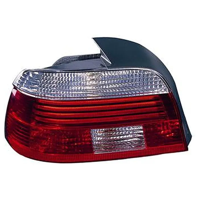 BMW 5 E39 2000-2003 Farolim Traseiro Esquerdo Sem Parte Elétrica Berlina Pisca Branco