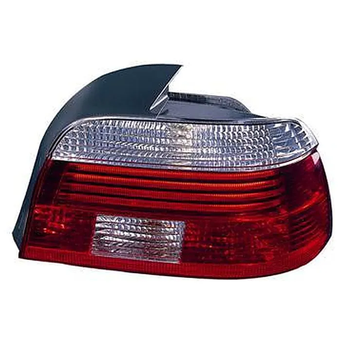 BMW 5 E39 2000-2003 Fanale Posteriore Destro Senza Parte Elettrica Berlina Freccia Bianca