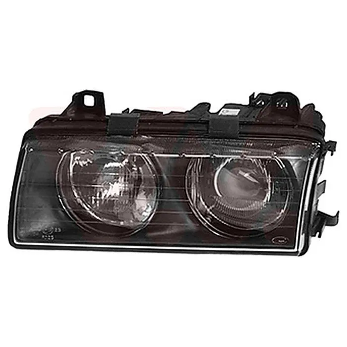 BMW 3 E36 1994-1998 Koplamp Links Niet Compact H1