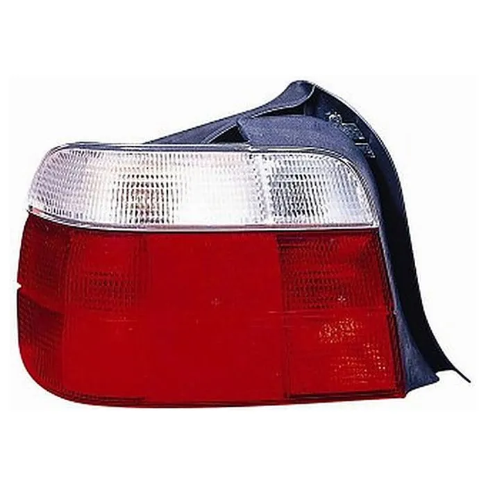 BMW 3 E36 1990-1998 Farolim Traseiro Esquerdo Sem Parte Elétrica Compact Pisca Branco