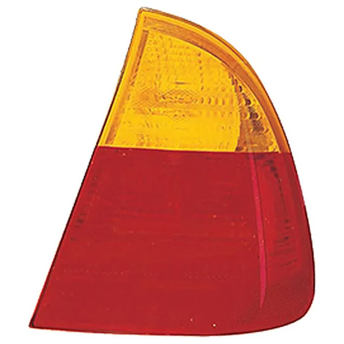 BMW 3 E46 Break 1998-2005 Cristal de Piloto Trasero Derecho Exterior Intermitente Naranja