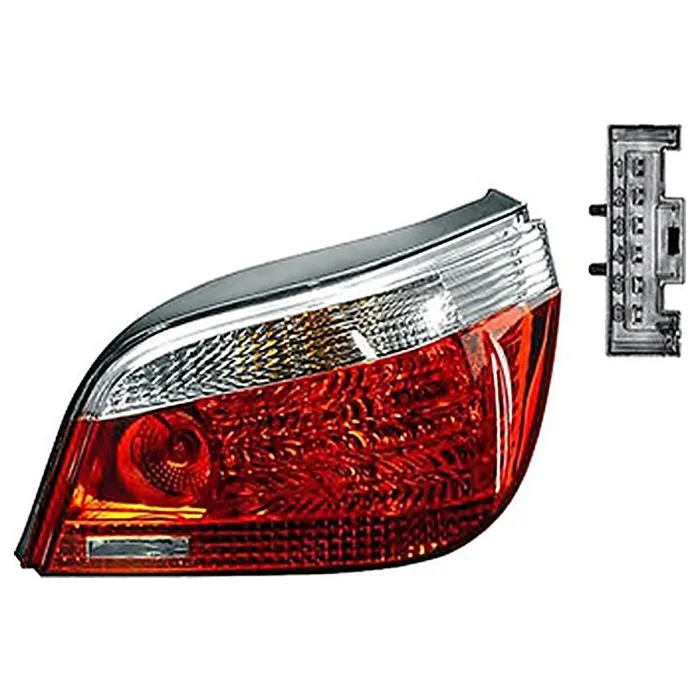 BMW 5 E60 2003-2007 Lampa Tylna Prawa Hella