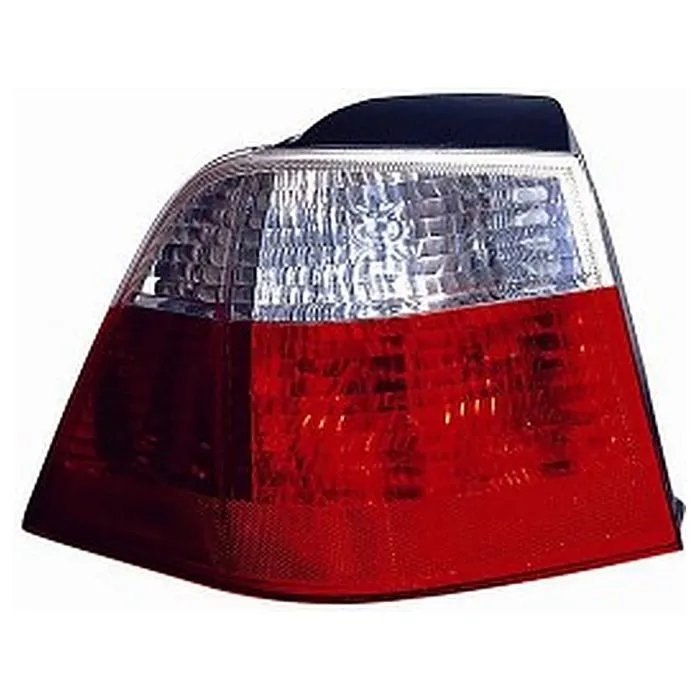 BMW 5 E60 2003-2007 Cristal Piloto Trasero Exterior Izquierdo Familiar