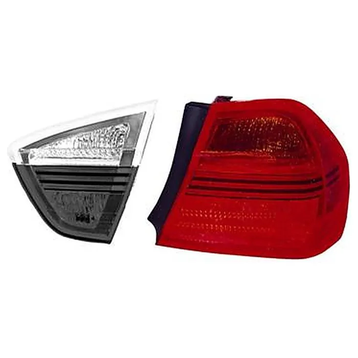 BMW 3 E90/3 E91 Touring 2005-2008 Feu Arrière Droit Extérieur Berline